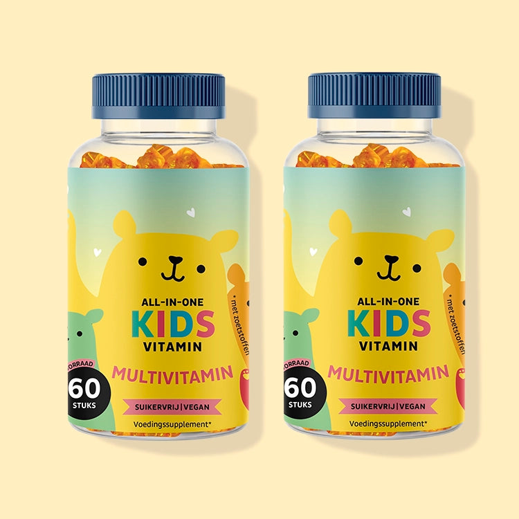 All in One Kids Vitamin