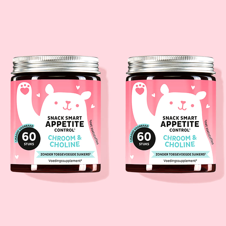 Snack Smart Appetite Control