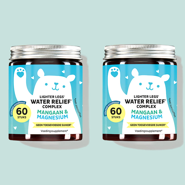 Lighter Legs Water Relief