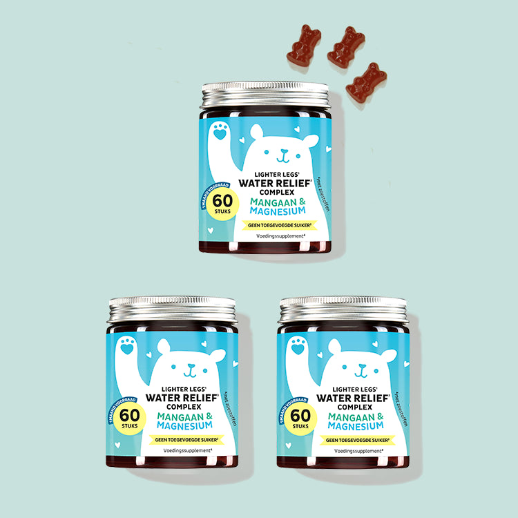 Lighter Legs Water Relief