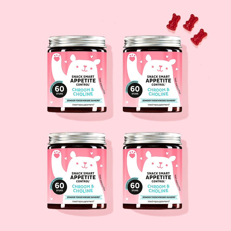 Snack Smart Appetite Control
