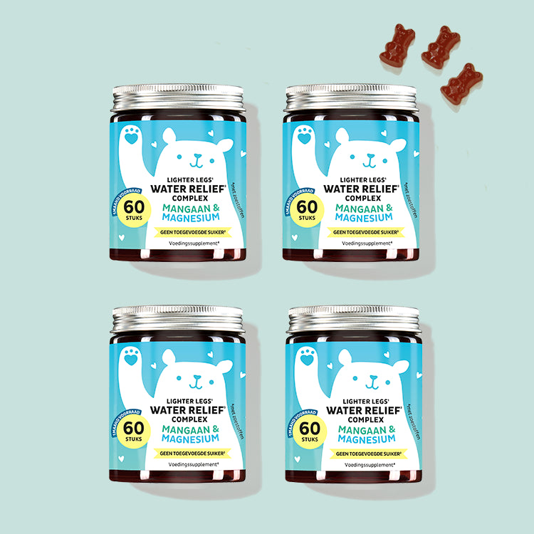 Lighter Legs Water Relief