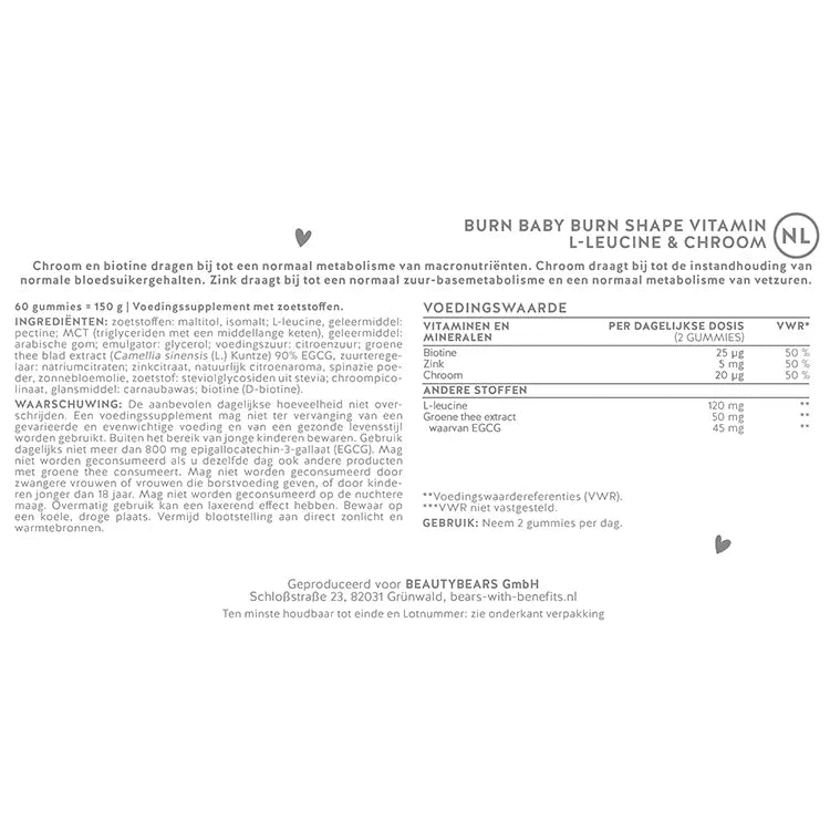 Trio voor Huid, Haar, Lichaam