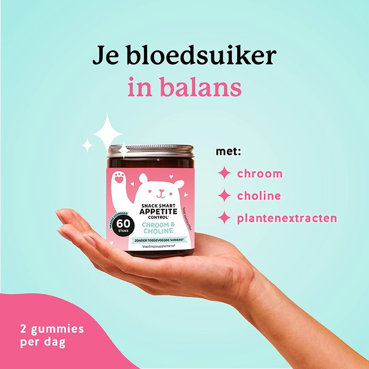 Snack Smart Appetite Control