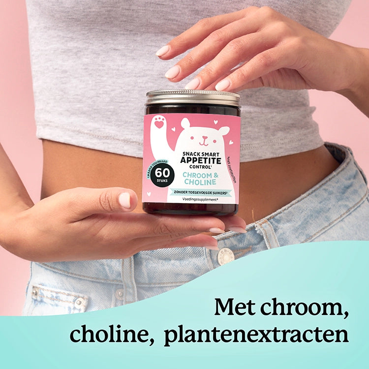 Snack Smart Appetite Control