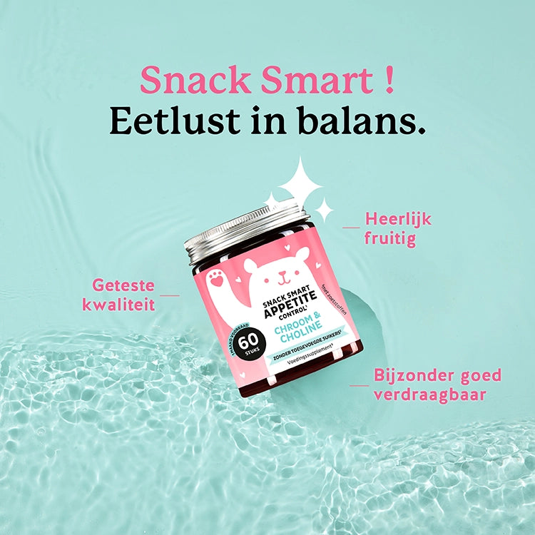 Snack Smart Appetite Control