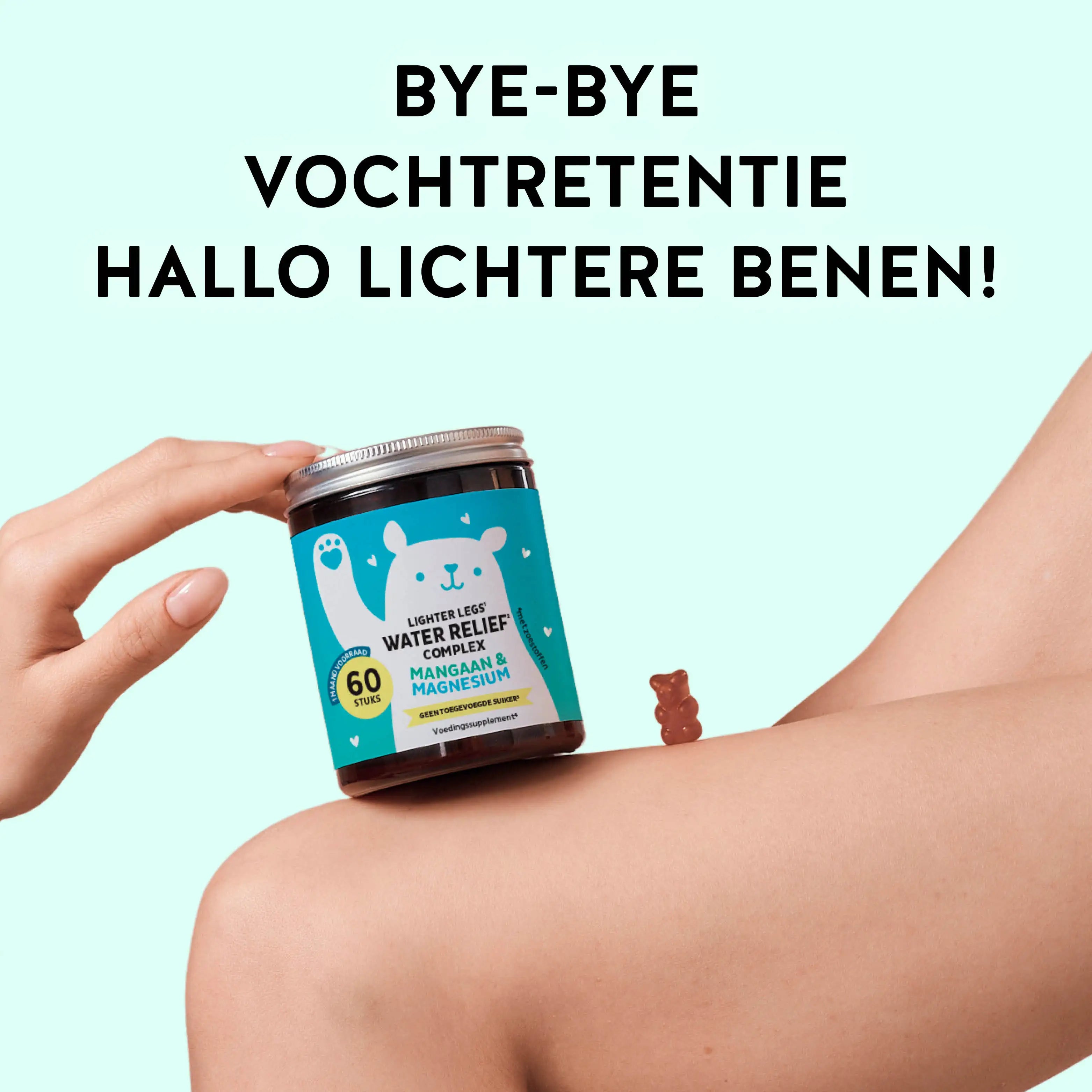 Lighter Legs Water Relief