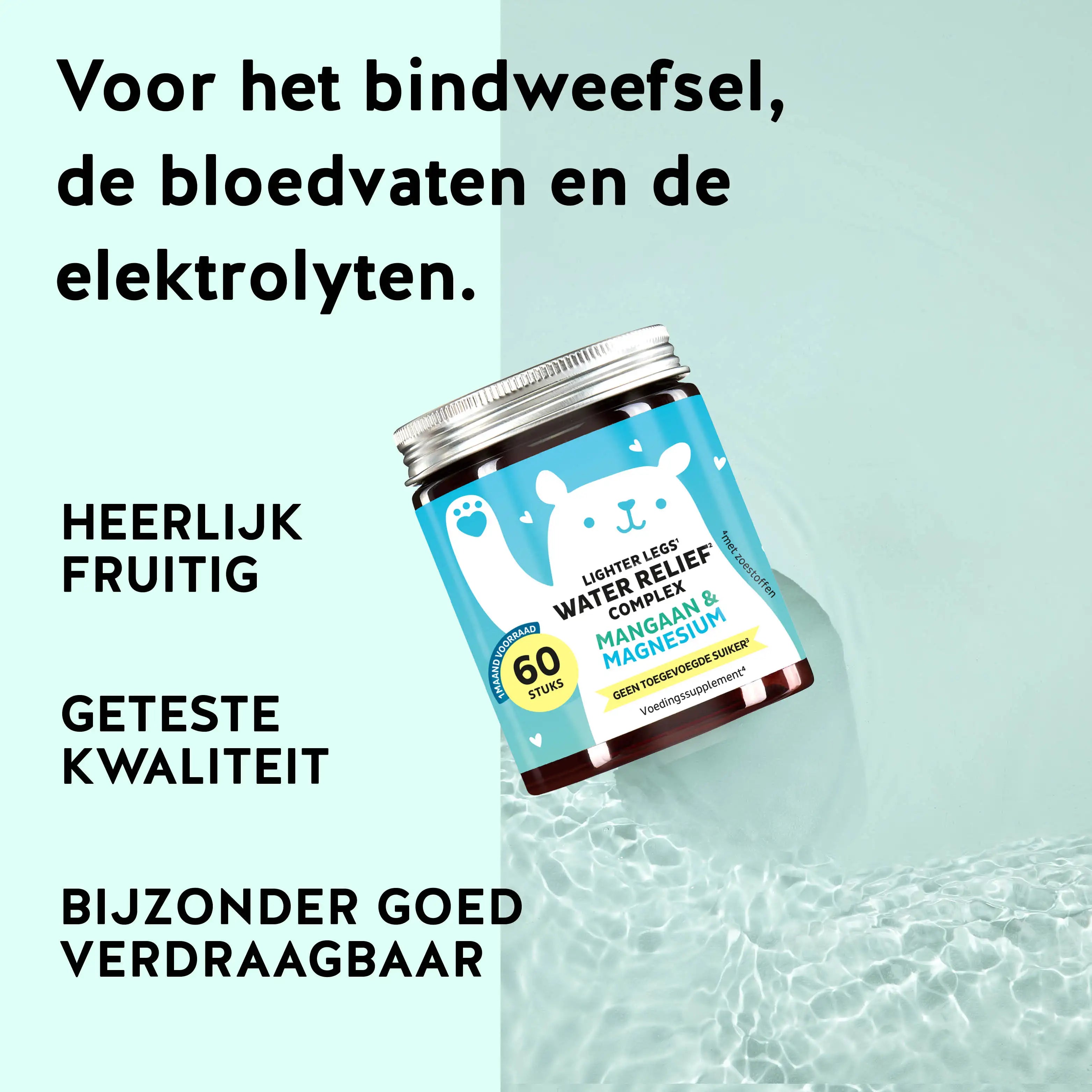 Lighter Legs Water Relief