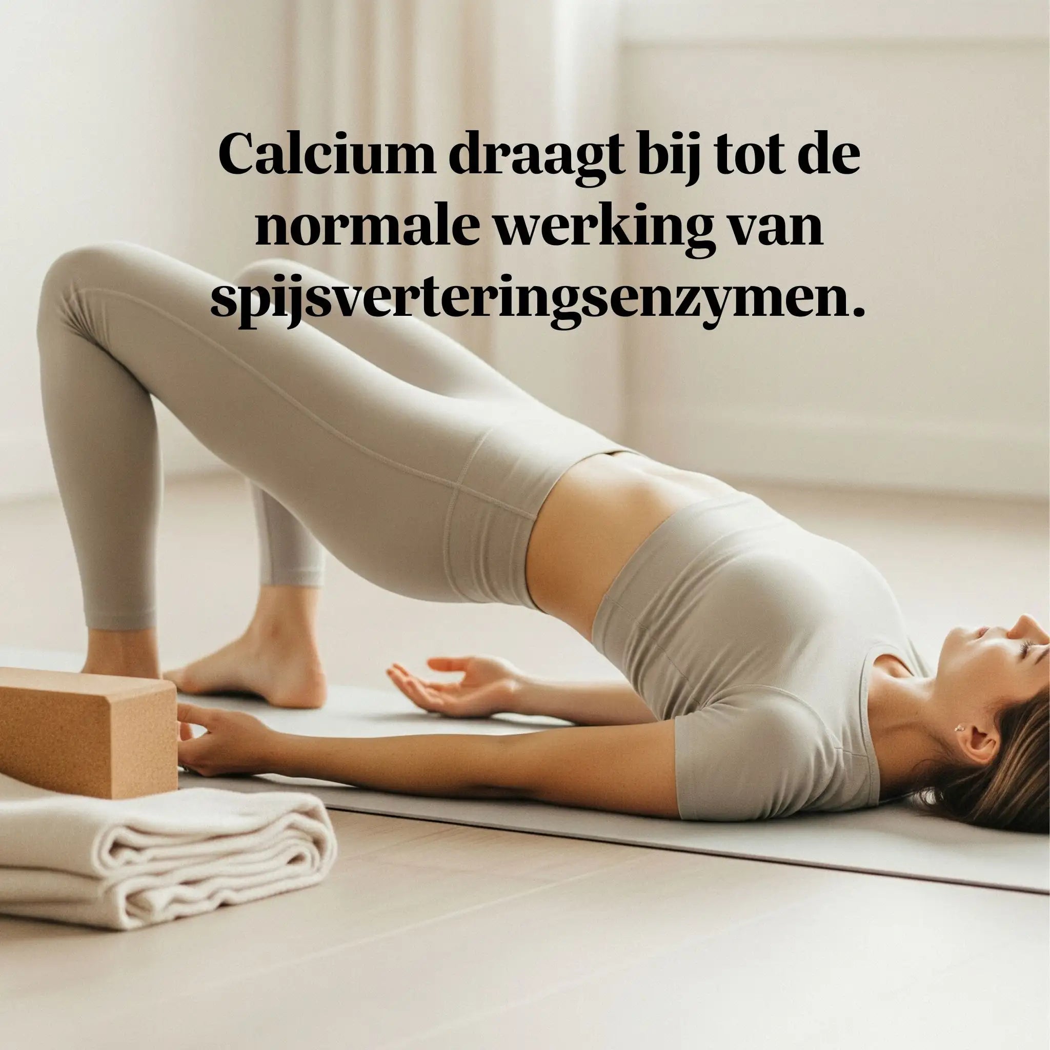Calcium gummies ondersteunen de werking van spijsverteringsenzymen l Bears with Benefits