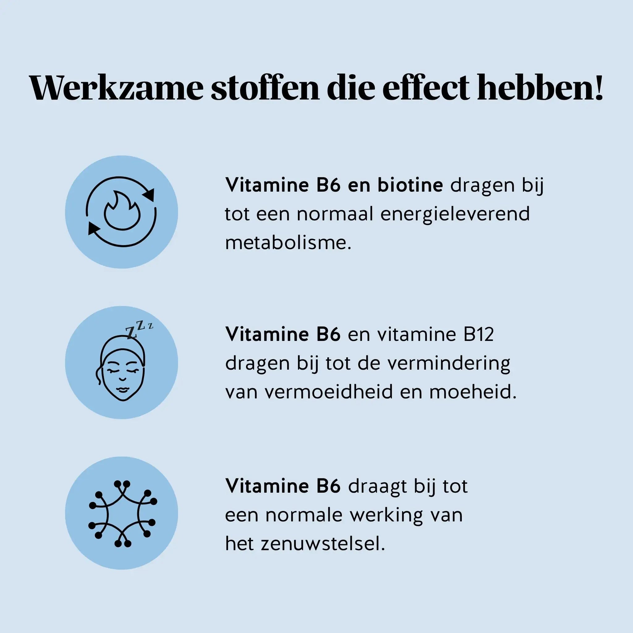 Wake-Up Call Energy Vitamin