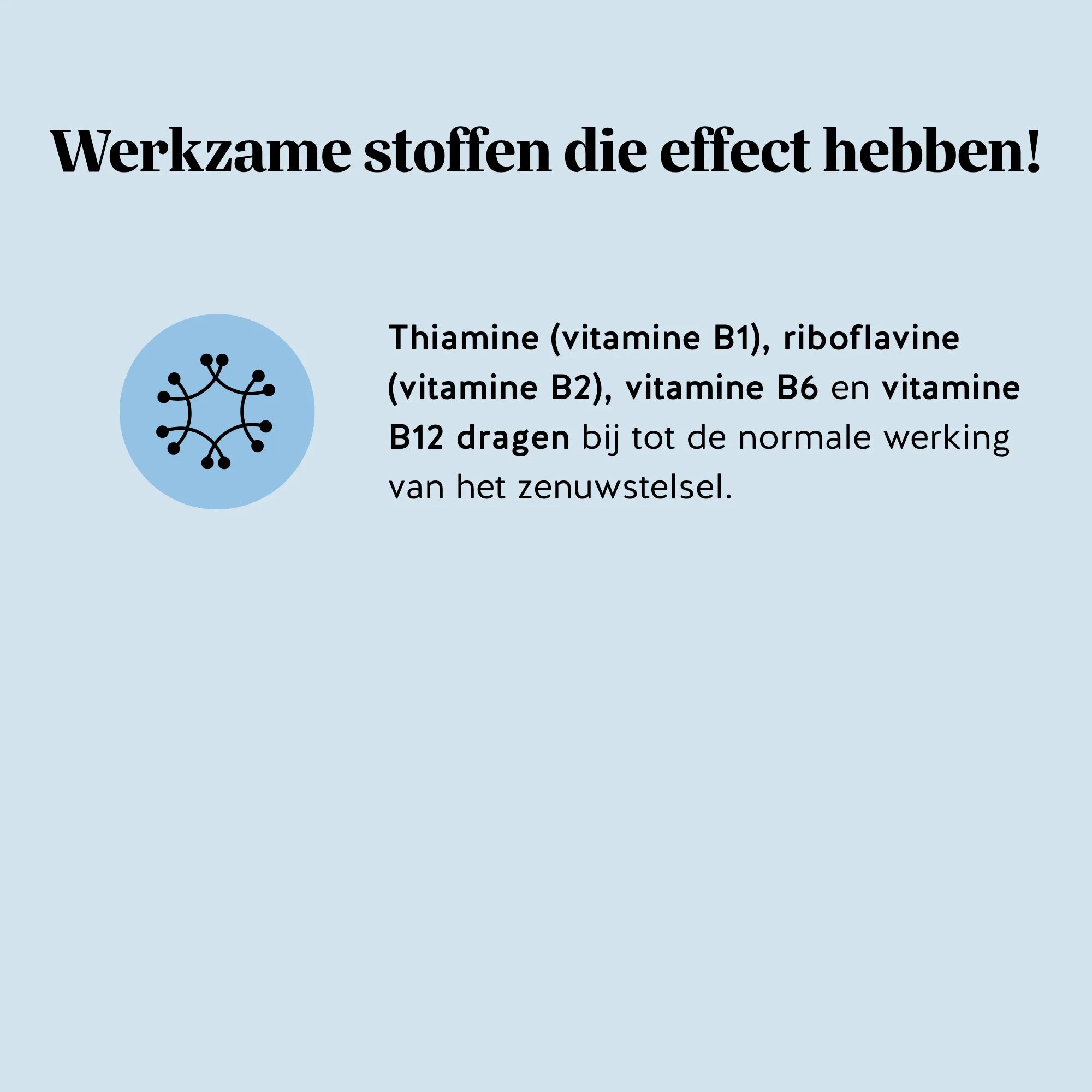 Bears with Benefits Keepin' It Calm Vitamin – ashwagandha gummies voor ondersteuning van het zenuwstelsel, met vitamine B1 (Thiamine) , B2 (riboflavine), B6 en B12, 45 stuks, suikervrij en vegan