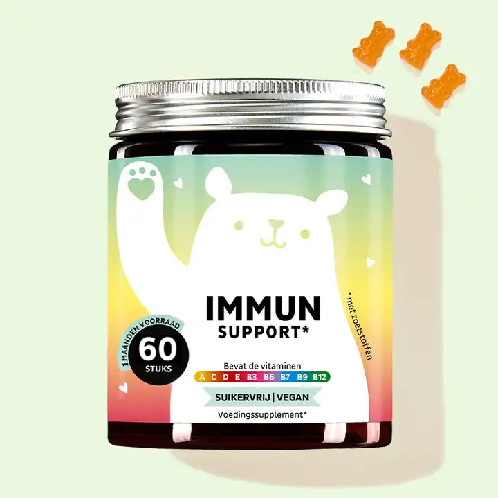 GRATIS: Immun Support Multivitamine