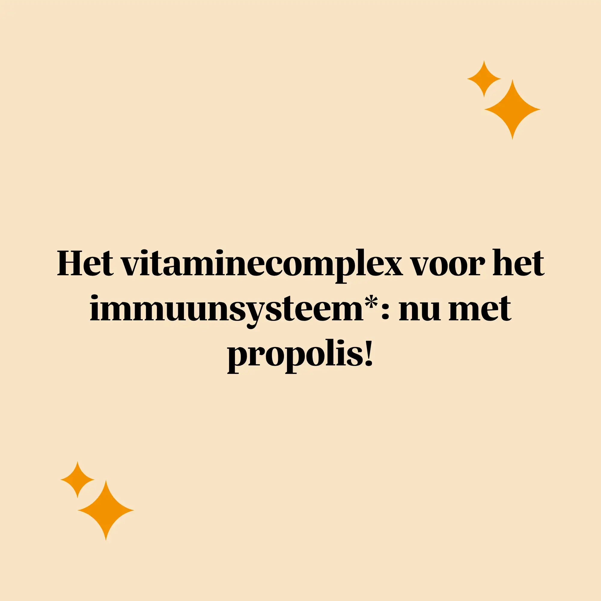 Met propolisextract - natuurlijke ondersteuning voor het immuunsysteem met Immune Vitamin gummies l Bears with Benefits
