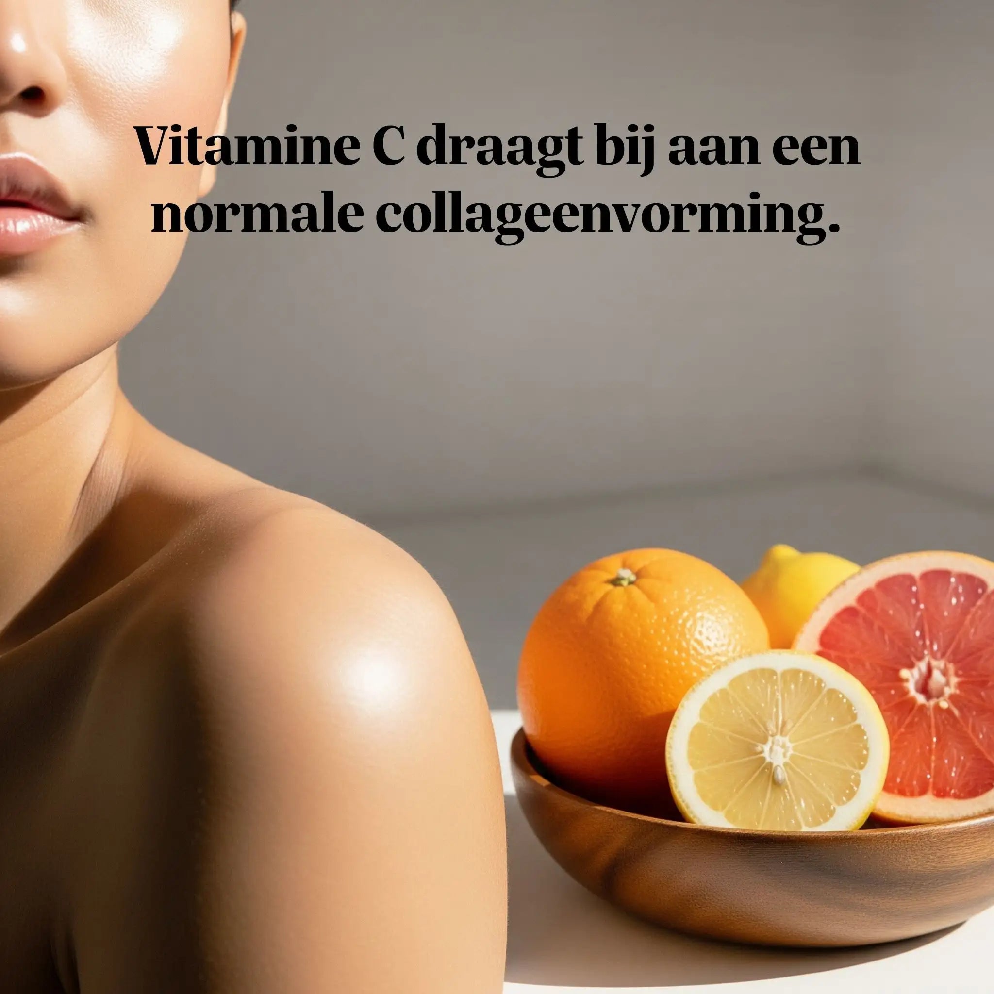 Vitamine C gummies ondersteunen normale collageenvorming voor huid en gezondheid l Bears with Benefits