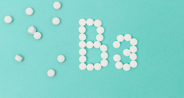 Niacine - Wat zijn de symptomen van een vitamine B3-tekort?