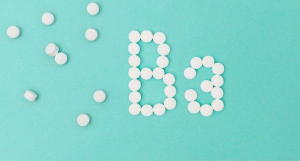 Niacine - Wat zijn de symptomen van een vitamine B3-tekort?