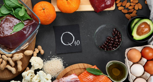 Q10 - Dit zijn de voedingsmiddelen die je moet eten!
