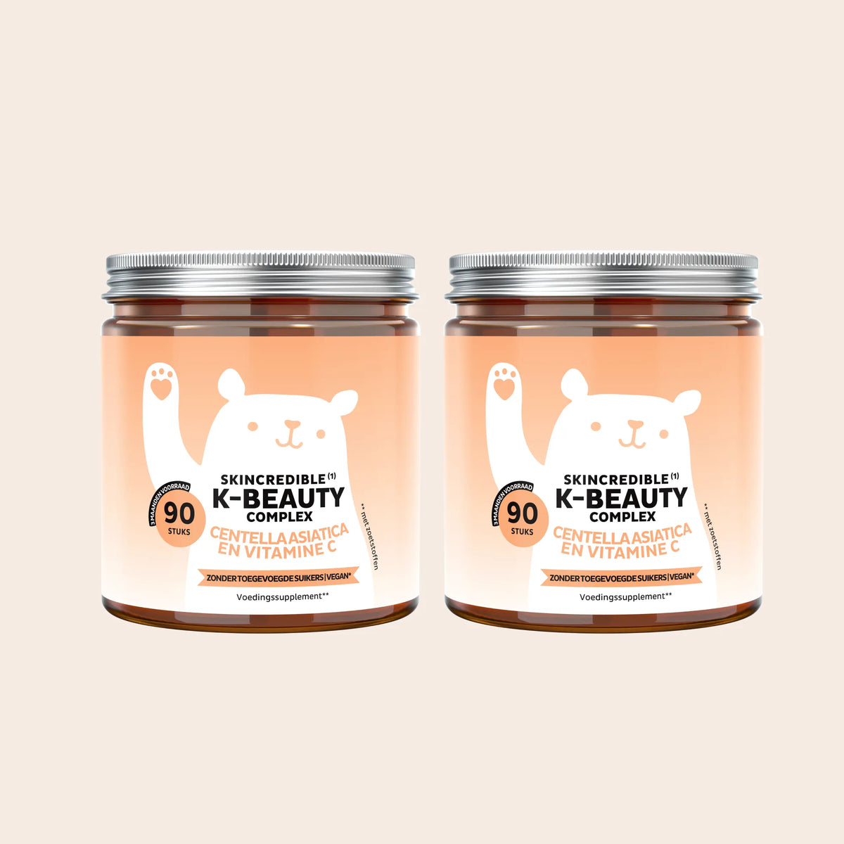 Skincredible¹ K-Beauty Complex