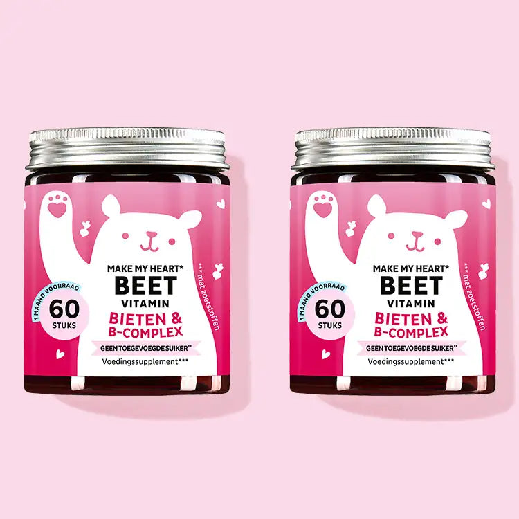 Make My Heart Beet