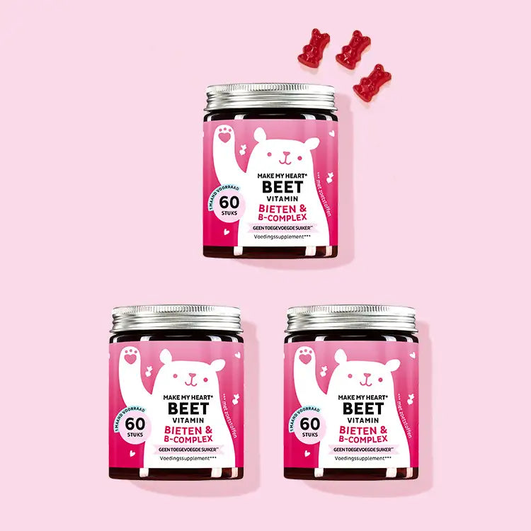 Make My Heart Beet