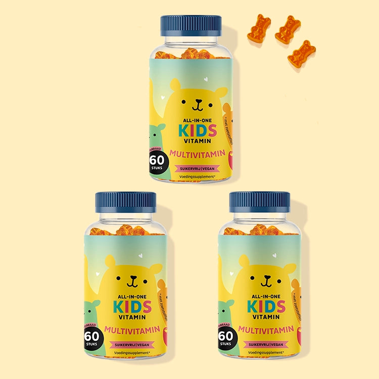 All in One Kids Vitamin