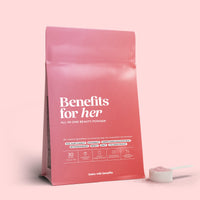 Benefits for her - All-in-One poeder