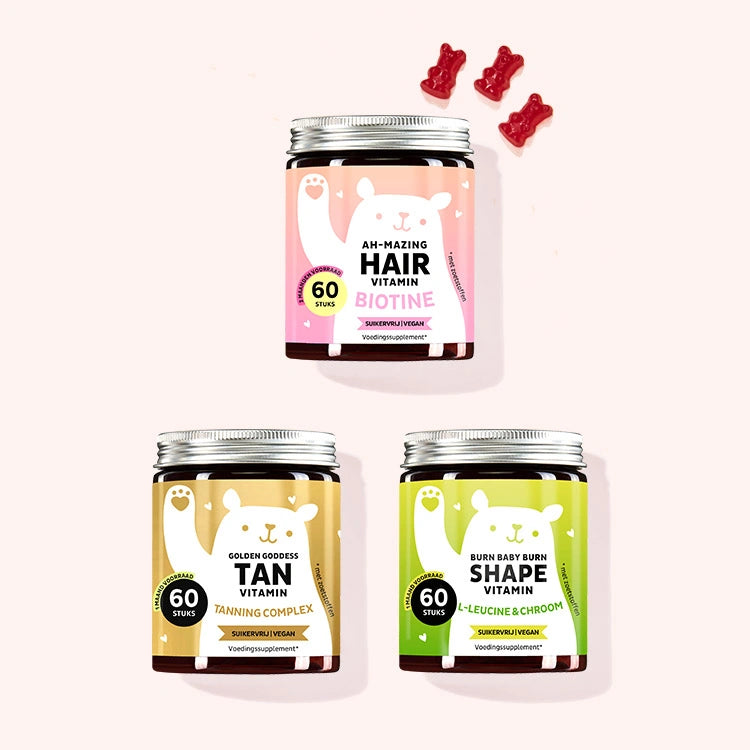 Trio voor Huid, Haar, Lichaam