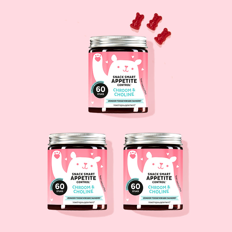 Snack Smart Appetite Control