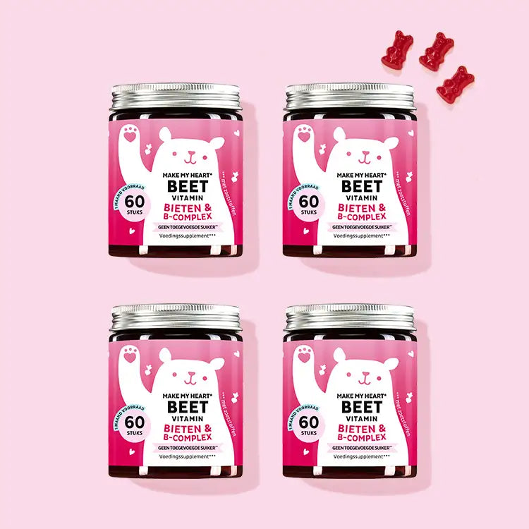 Make My Heart Beet