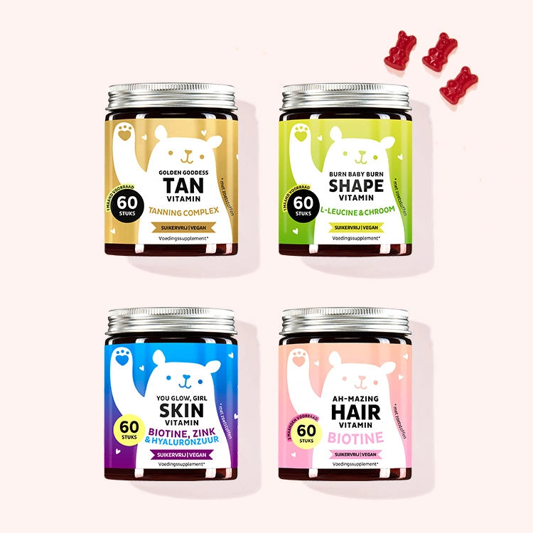 Zomerdeal: Favorieten voor haar, huid & lichaam