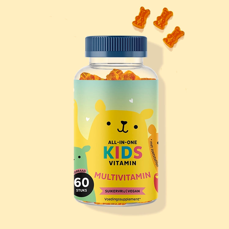 All in One Kids Vitamin