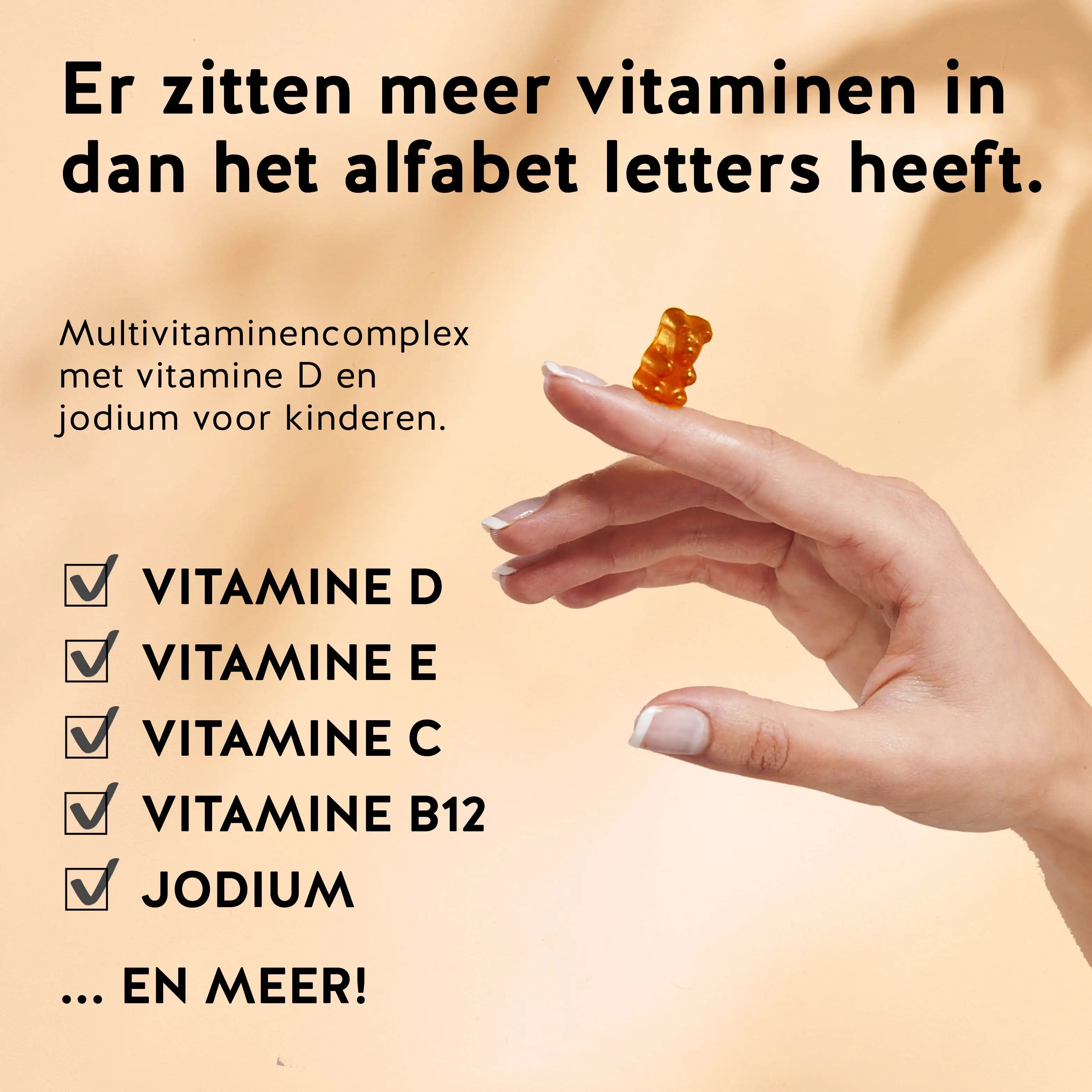 All in One Kids Vitamin