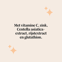 Bears with Benefits Skincredible K-Beauty Complex – Voor jouw glow van binnenuit, gummies met vitamine C en zink voor een normale huid, mangosmaak.