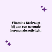 Bears with Benefits Femtastic PMS Vitamin – gummies met monnikspeper en vitamine B6 voor vrouwelijke balans en hormonale activiteit, vitamine B6 1,4 mg, monnikspeper extract 30 mg, citroenmelisse extract 51 mg en dong quai extract 30 mg, 45 stuks, vitamine B6 draagt bij aan een normale hormonale activiteit