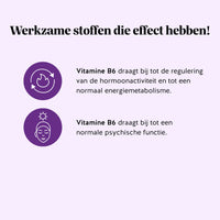 Bears with Benefits Femtastic PMS Vitamin – gummies met monnikspeper en vitamine B6 voor vrouwelijke balans, hormonale activiteit, energiemetabolisme en psychische functie, vitamine B6 1,4 mg, monnikspeper extract 30 mg, citroenmelisse extract 51 mg en dong quai extract 30 mg, 45 stuks