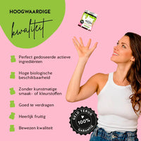 De voordelen van de producten van Bears with Benefits. Producten van hoge kwaliteit.