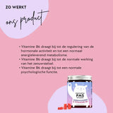 Dit is het effect van de Femtastic PMS Bears van Bears with Benefits met monnikspeper en vitamine B6