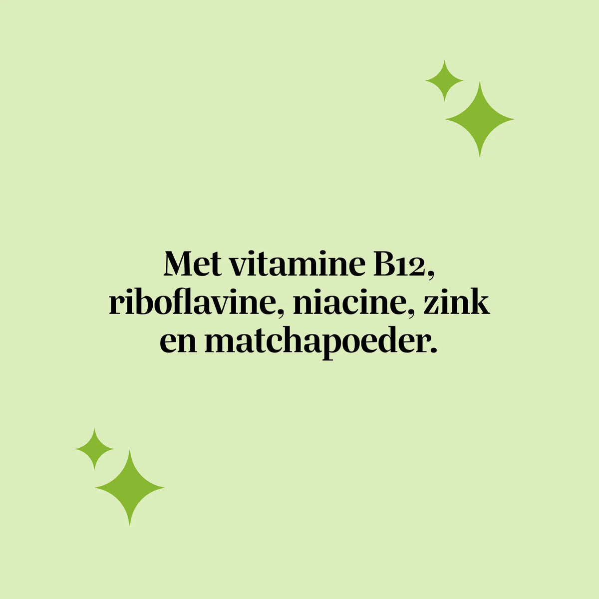 Bears with Benefits My Metabolic Matcha – vegan gummies met matcha voor je dagelijkse balans.
