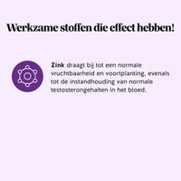 Bears with Benefits Oh Yeah Bear Libido – Zink draagt bij tot een normale vruchtbaarheid en voortplanting: vegan gummies met zink en seleen.