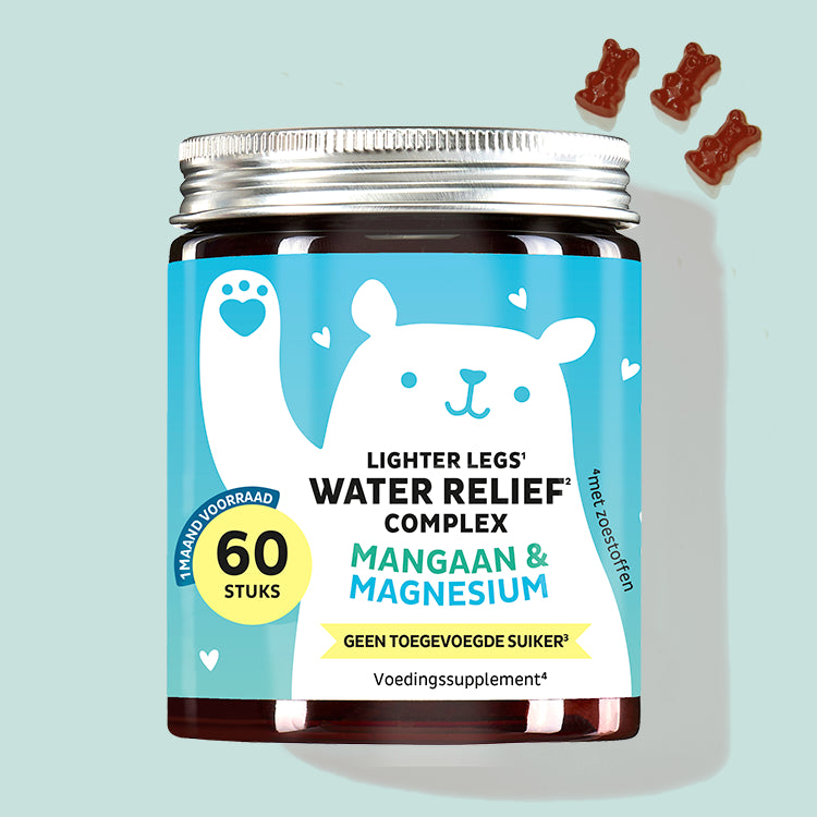 Lighter Legs Water Relief