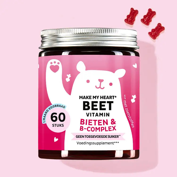 Make My Heart Beet
