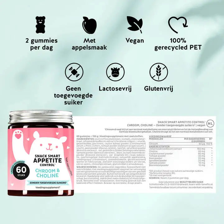 Snack Smart Appetite Control