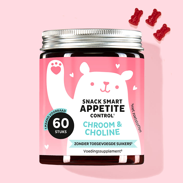 Snack Smart Appetite Control