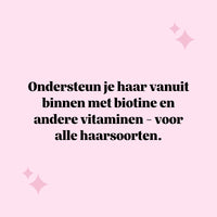 Bears with Benefits Ah-Mazing Hair* Vitamin – suikervrije vegan biotine gummies voor haarondersteuning van binnenuit, biotine 10.000 µg, zink 1,5 mg, jodium 22,5 µg, vitamine C 12 mg, vitamine E 1,8 mg en vitamine B6 1 mg, 45 stuks, voor alle haartypes
