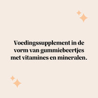 Bears with Benefits Golden Goddess Tan Vitamin – suikervrije vegan tanning gummies voor een zongebruinde huid en normale huidpigmentatie, vitamine C 20 mg, vitamine E 3,6 mg, vitamine D 5 µg, koper 0,15 mg, bètacaroteen 1 mg, luteïne 1 mg, astaxanthine 1 mg en peen extract 20 mg, 45 stuks, voedingssupplement in de vorm van gummiebeertjes met vitamines en mineralen