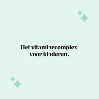 Bears with Benefits All-in-One Kids Vitamin – Het vitaminecomplex voor kinderen, suikervrije vegan multivitamine gummies met vitamine D, vitamine C, vitamine E, vitamine B6, vitamine B12, biotine, zink en jodium