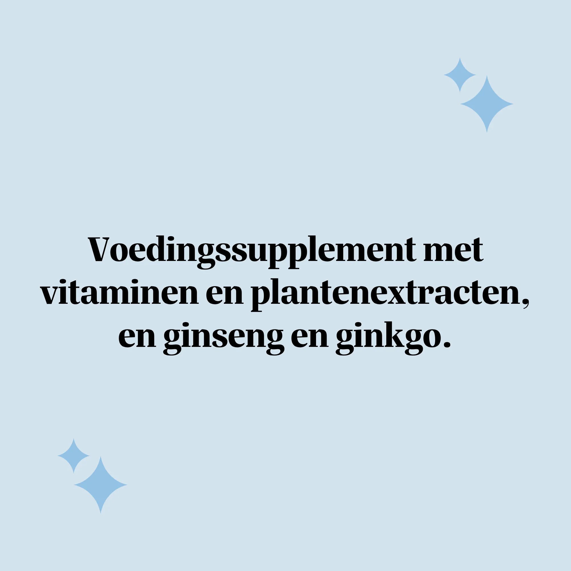 Voedingssupplement met vitaminen en plantenextracten, met ginseng en ginkgo, Mind Fuel* Brain Complex, Bears with Benefits.